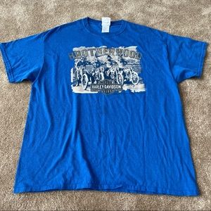 Harley-Davidson Looney Tunes T-shirt